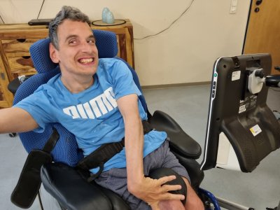 Am liebsten spiele ich das Würfelspiel.